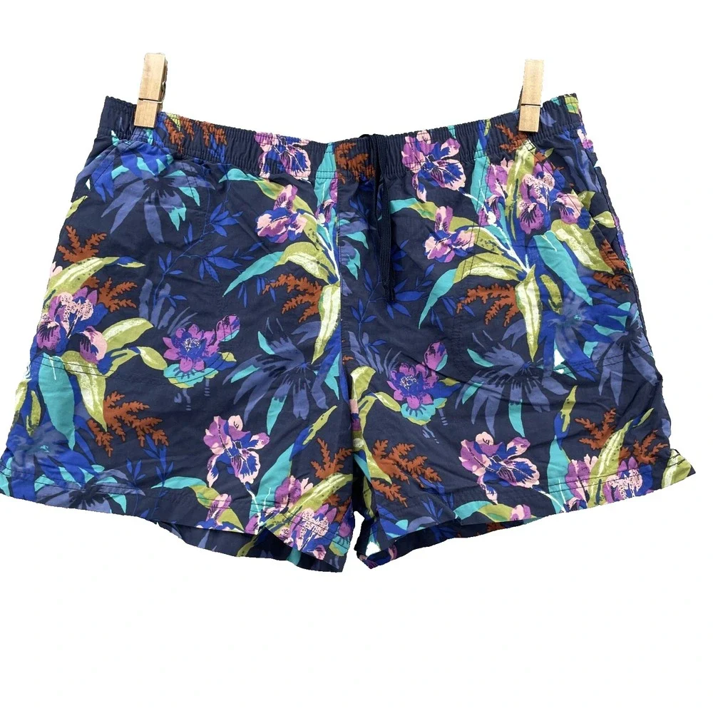Columbia Swim Shorts Men XL 5